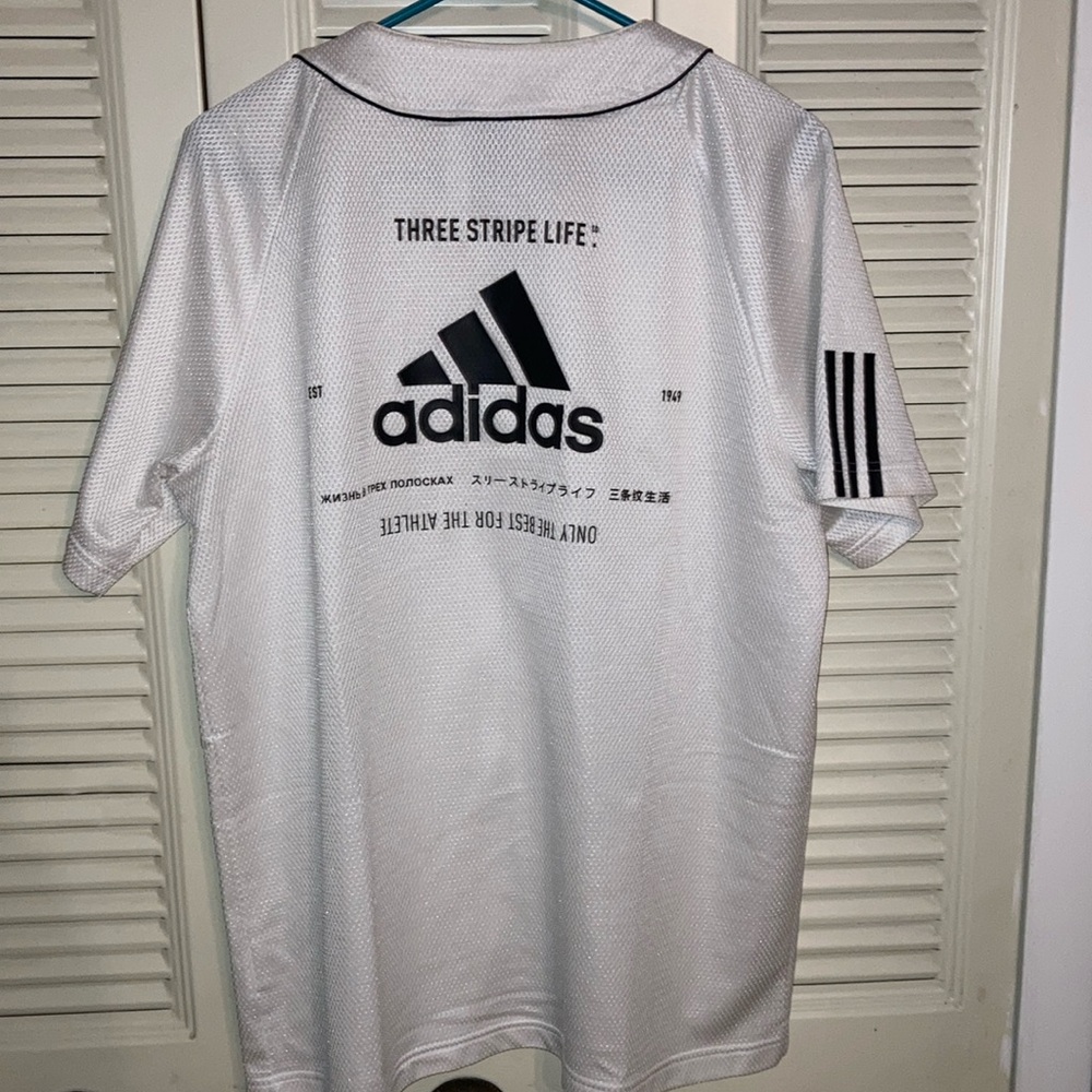 Adidas 🔥 jersey men’s large 🔥